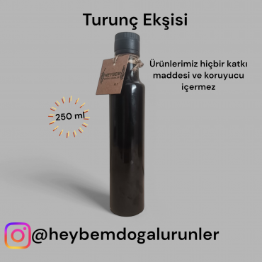 Turunç Ekşisi (500 m...