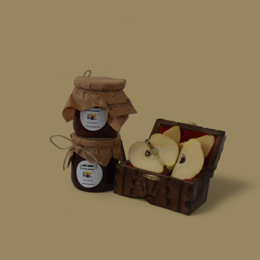 Doğal Ayva Reçeli (4...