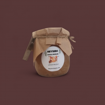 Doğal Limon Kabuğu R...