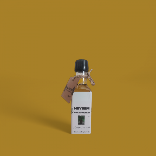 Çörekotu Yağı (100 ml)