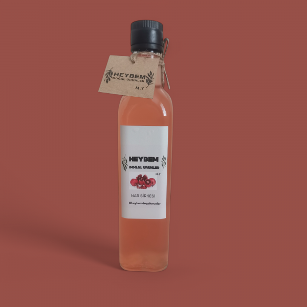 Nar Sirkesi (500 ml)