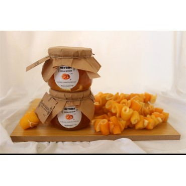 Turunç Kabuğu Reçeli...